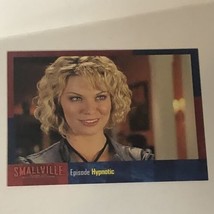 Smallville Season 5 Trading Card  #74 Hypnotic - £1.55 GBP