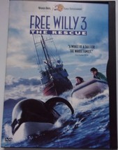 Warner Bros. Free Willy 3 The Rescue Rated PG - $1.99