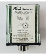 Clark Reliance ECID23R Relay - $640.48