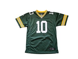 Nike Jordan Love Green Bay Packers NFL Game Jersey Men&#39;s Sz XL  - $38.22