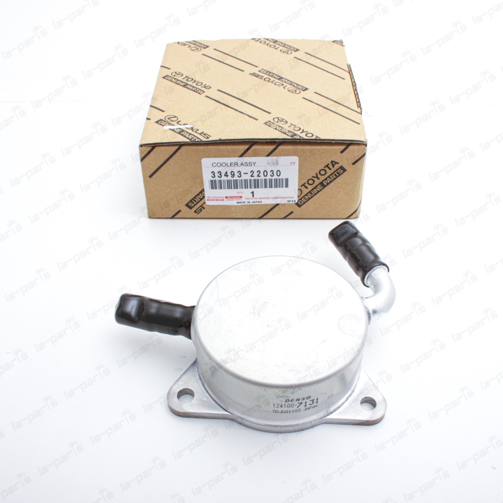 New Genuine Lexus 2006-2011 IS250 IS350 GS Transmission Oil Cooler 33493... - $241.71