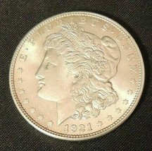 1921 P Morgan Dollar AA20-7403 Vintage - £78.65 GBP