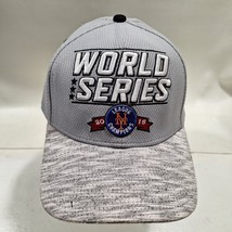 New York NY Mets New Era 39Thirty 2015 MLB World Series League Champions... - €15,43 EUR