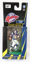 VINTAGE SEALED 1998 Topps Action Flats Ryan Leaf w/ Rookie Card Chargers - £7.77 GBP