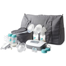 Evenflo Deluxe Advanced Double Electric Breast Pump for Moms - 2-Way Expression - $248.49