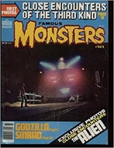 Famous monsters No.141 - Magazine ( Ex Cond.)  - $29.80