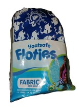 Boys Floatsafe Flotie Soft Fabric Armbands Floaties Blue Kids Ages 1-3 L... - $21.83 CAD