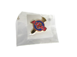 Atlas Metal Pinback 1&quot; Model Trains New  H19 - $3.31