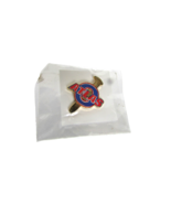 Atlas Metal Pinback 1&quot; Model Trains New  H19 - $61.06 MXN