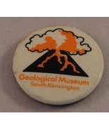 Vintage South Kensington Geological Museum Pin Pinback Buttons Badge-
sh... - £26.71 GBP
