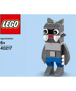 GENUINE LEGO 40217 Werewolf Mini Build RARE 2016 BRAND NEW SEALED - $16.77 CAD