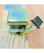 Bosch 30506 Fits 1976-1978 Plymouth Colt L4 1.6L 12V Voltage Regulator M... - €49,69 EUR