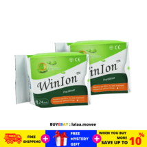 2 X Winalite Winion Sanitary Napkins Liner Pantiliner (24 Pads/Pack) FRE... - £31.53 GBP