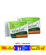 2 X Winalite Winion Sanitary Napkins Liner Pantiliner (24 Pads/Pack) FRE... - $54.14 CAD