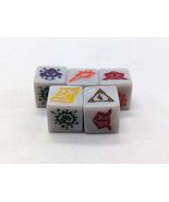 Set Of (5) Tiny Epic Quest Board Game Dice Gamelyn Games - €7,66 EUR
