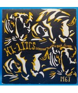 Hi Lites Evanston Township High School 1967 (Illinois) LP VG++ BX16 - $298.39 MXN