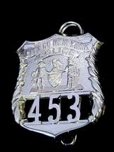 New York NYPD Officer Gunther Toody # 453 (Car 54 Where are You) - £39.96 GBP