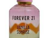Vanilla Sunrise By Forever 21  Eau De Parfum  3.4 OZ Spray For Women - £21.93 GBP