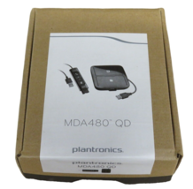 Plantronics MDA480 QD 207414-05 Analog Switch New For Quick Disconnect H... - €12,77 EUR