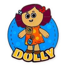 Toy Story Disney Pin: Dolly - £19.47 GBP