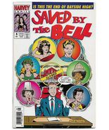 Saved By The Bell #5 (1993) *Harvey Comics / Mr. Belding / Kelly / Lisa ... - $20.00