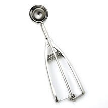 Norpro Stainless Steel Scoop, 39MM (1.5 Tablespoon), Silver - £20.38 GBP
