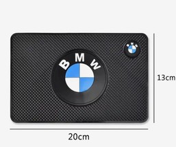 Car Anti Slip Mat PVC Dashboard Phone Holder Non-Slip Sticky Pad for BMW - $25.00