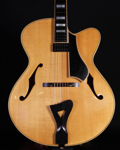 Primary image for Comins 2009 Chester Avenue Archtop - Used