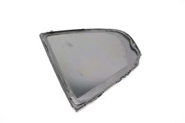 12-18 BMW F30 F80 SEDAN REAR RIGHT PASSENGER SIDE VENT WINDOW GLASS E3494 image 6