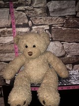 Build a bear 15” tall medium bear - light brown colour - £8.53 GBP