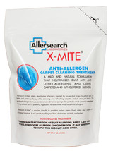 Allersearch X-Mite Anti-Allergen Carpet Cleaning Treatment - €30,58 EUR
