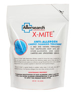 Allersearch X-Mite Anti-Allergen Carpet Cleaning Treatment - $665.32 MXN
