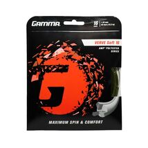 Gamma Verve Soft Tennis String, Spin &amp; Comfort - $10.99