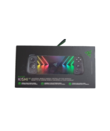 Razer Kishi V2 Universal Mobile Gaming Controller for Android USB-C Black - $51.84 CAD