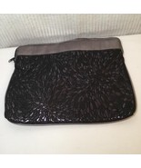 2013 Avon Metallic Shimmer Laptop Case 14&quot; W X 11&quot; L - $18.70