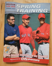 Boston Redsox Spring 2007 Spring Training Magazine - $15.50
