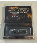 HOT WHEELS HWC ELITE 64 SERIES MERCEDES-BENZ 300SL - New Old Stock - Sealed - $942.18 MXN