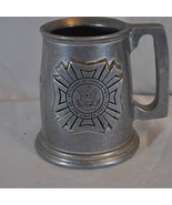 Manheim VFW 40th Anniversary Pewter Mug/Stein by Cast Craft - $54.16 CAD