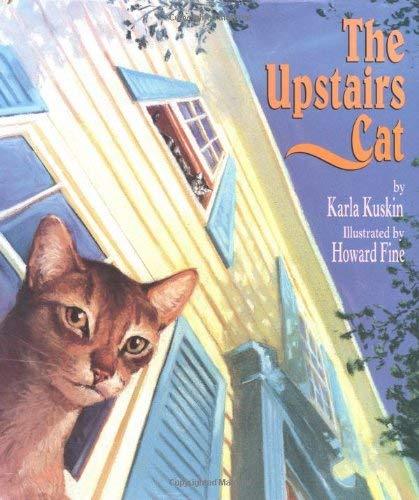 The Upstairs Cat Fine, Howard - $6.99
