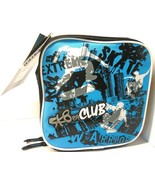 SK8er CLUB Lunch Bag Insulated New - £10.32 GBP