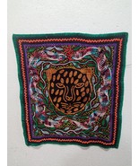 shipibo native   aya visions cloth 459 - $44.90