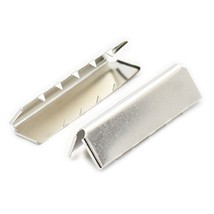 100 PCS Belt Buckle Cotton Clip For Webbing Tag Bag Handle Clothes 1.25&quot;... - $154.43 MXN