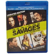 Savages Blu-Ray Disc - Universal Studios - £2.39 GBP