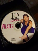 10 Minute Solution: Pilates (DVD, 2004) - £3.61 GBP