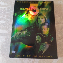 Babylon 5: Season 3 - $8.08 CAD