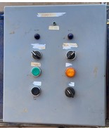 Control Panel enclosure B141206CH D0-05DD PLC OMRON S8VS-0624 PS - €85,55 EUR