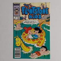 Flintstone Kids 8 FN Newsstand Marvel Star Comics 1988 - $7.91