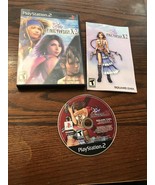 Final Fantasy X-2 PS2 Game Sony PlayStation 2 CIB NO SCRATCHES ORIGINAL ... - $15.27 CAD