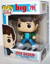 Big Movie Josh Baskin as a Boy POP! Figure Vinyl Toy #794 FUNKO NIB Box ... - £7.31 GBP