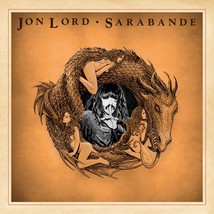 Jon Lord Sarabande Banner Huge 4X4 Ft Fabric Poster Tapestry Flag Album Art - $22.00